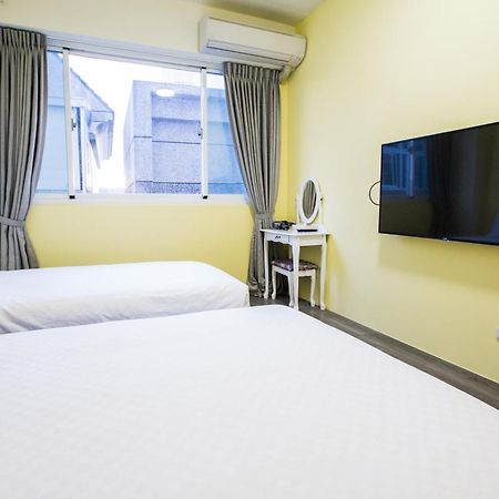 Siang Jhan B&B Taitung Quarto foto