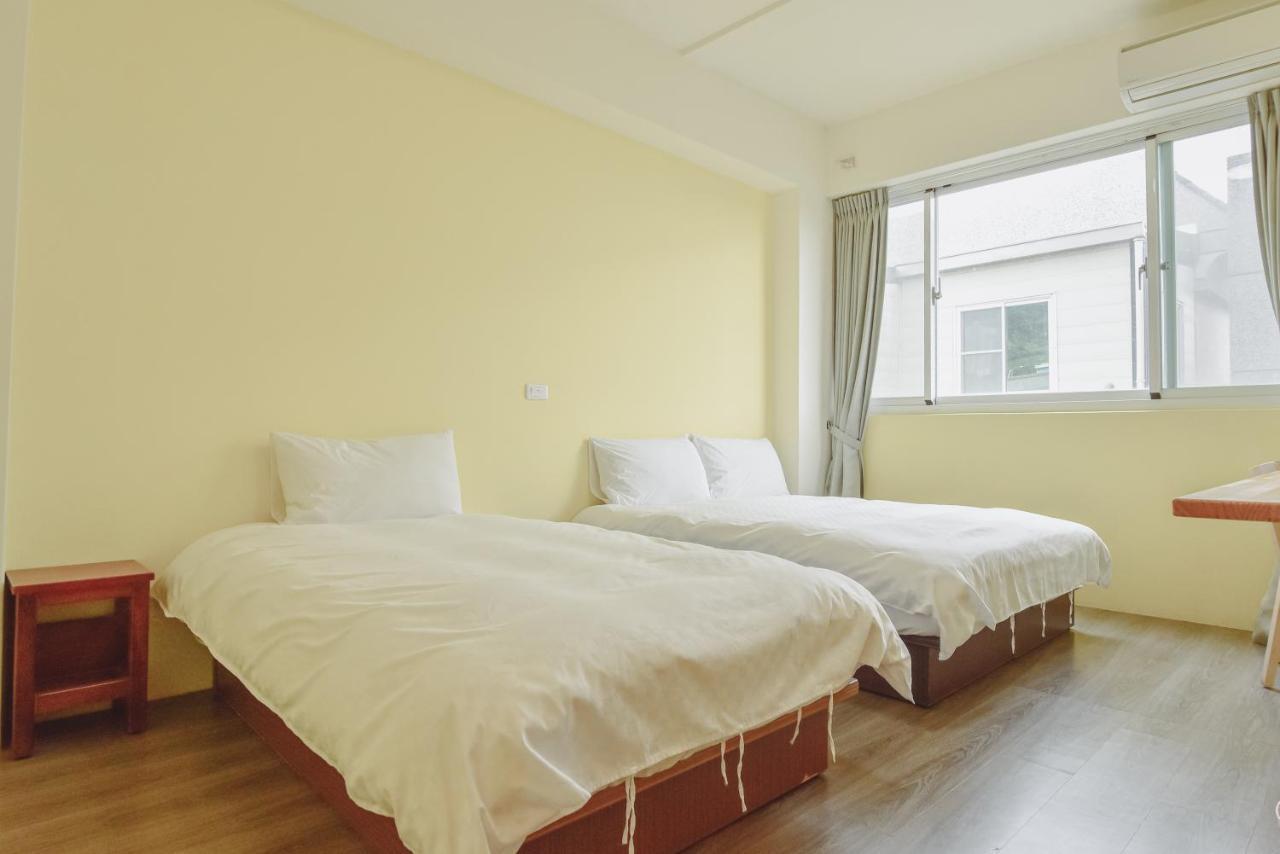 Siang Jhan B&B Taitung Exterior foto
