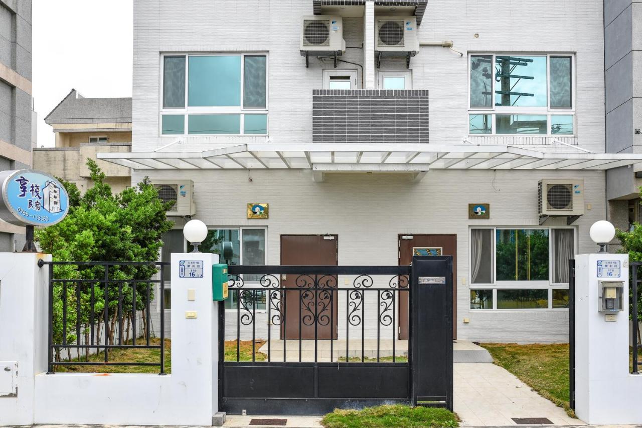 Siang Jhan B&B Taitung Exterior foto