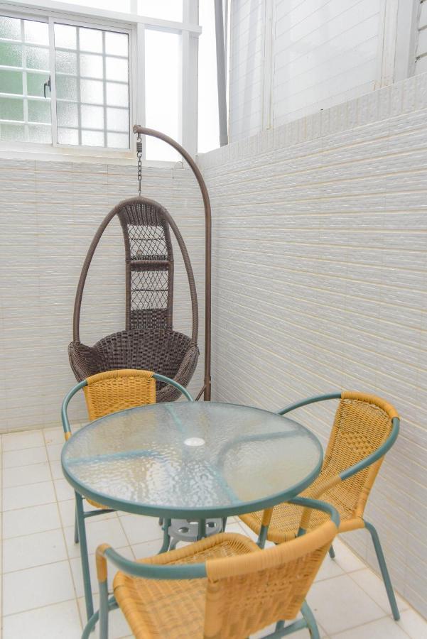 Siang Jhan B&B Taitung Exterior foto