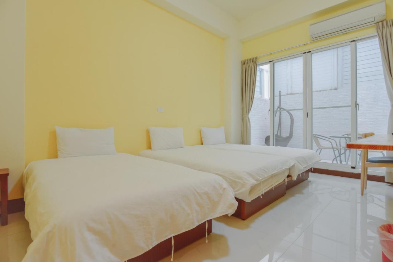 Siang Jhan B&B Taitung Exterior foto