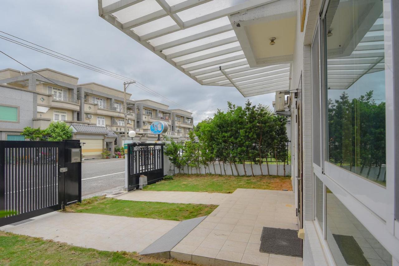 Siang Jhan B&B Taitung Exterior foto