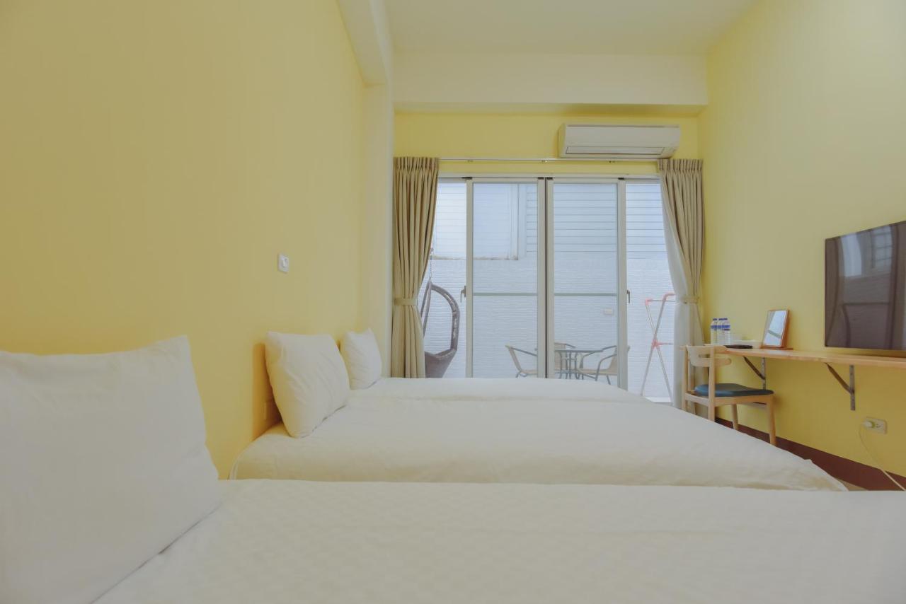 Siang Jhan B&B Taitung Exterior foto