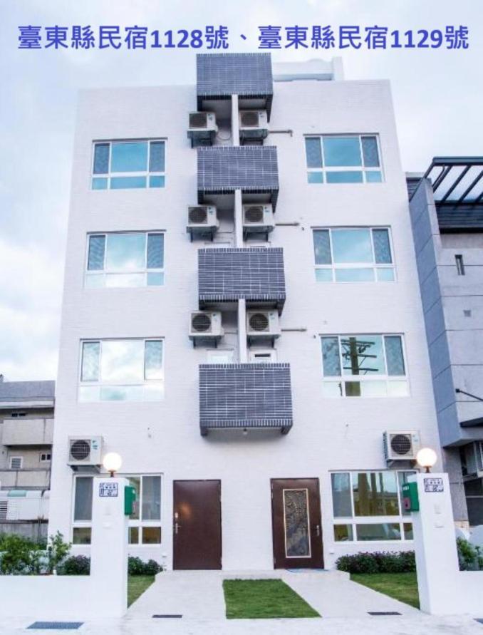 Siang Jhan B&B Taitung Exterior foto