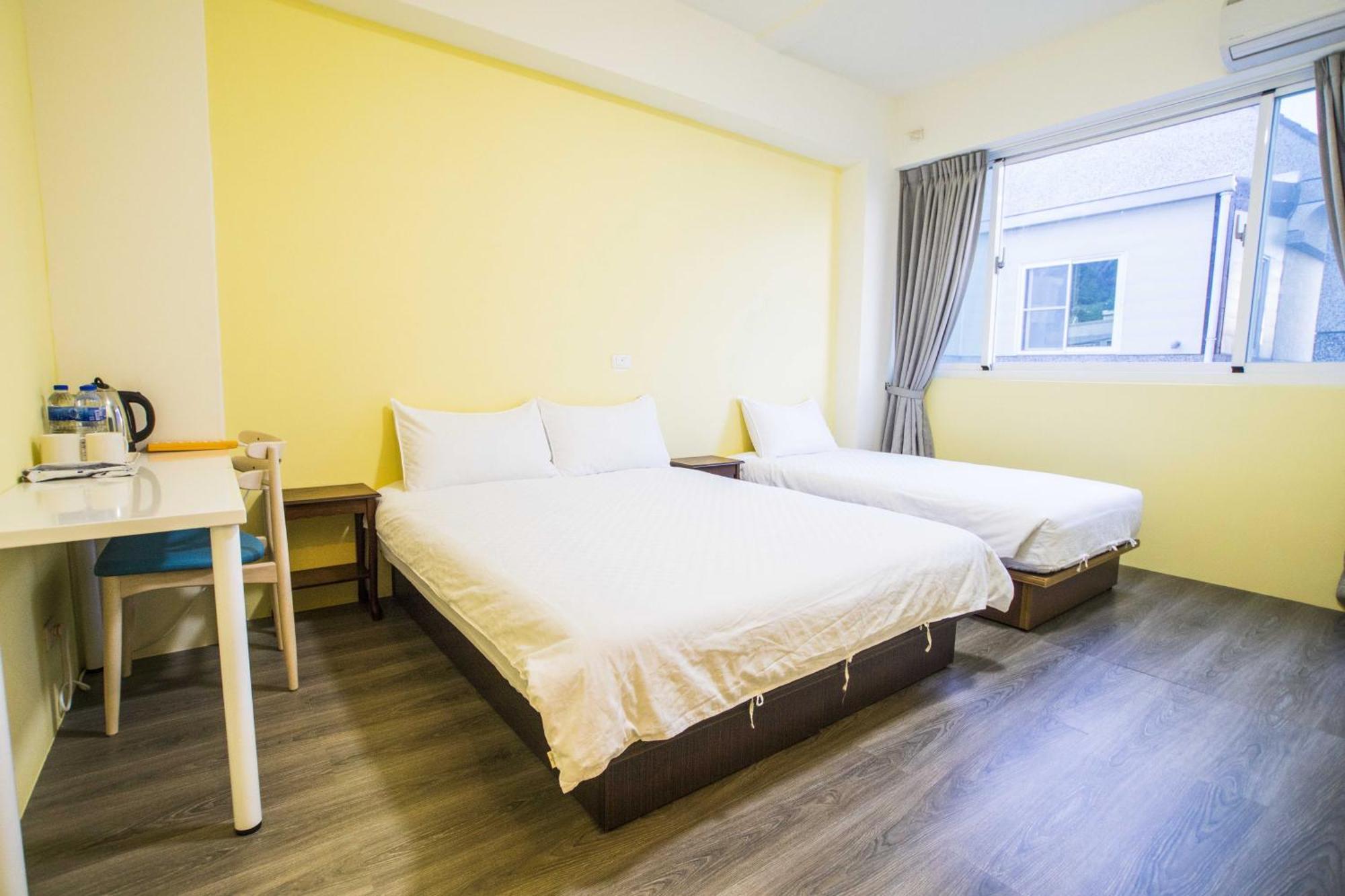 Siang Jhan B&B Taitung Quarto foto