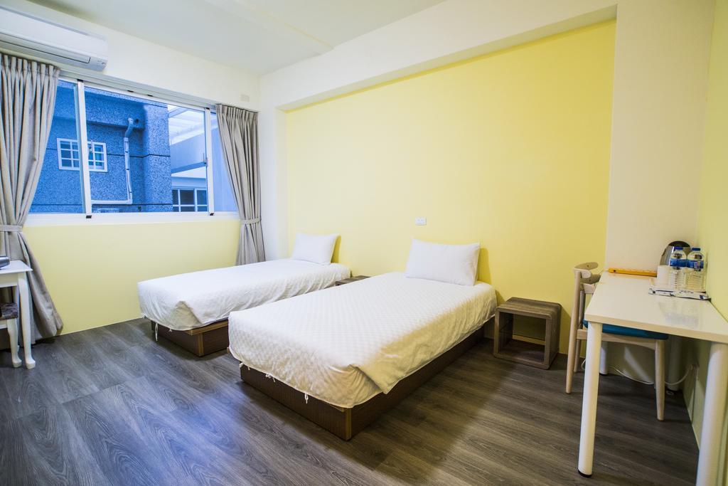Siang Jhan B&B Taitung Exterior foto