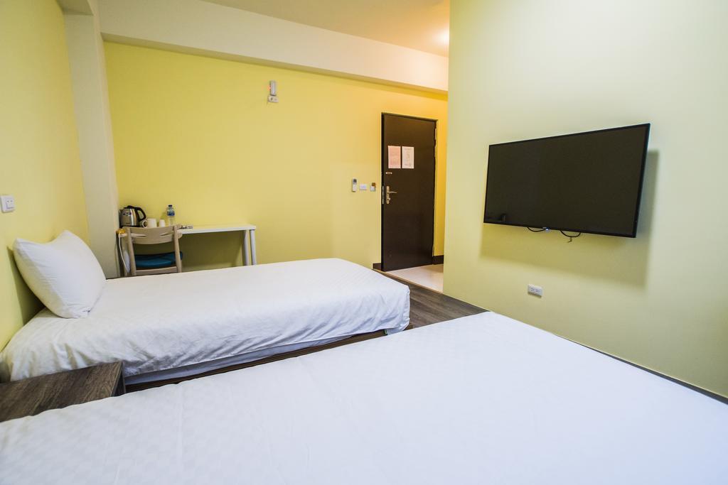Siang Jhan B&B Taitung Exterior foto