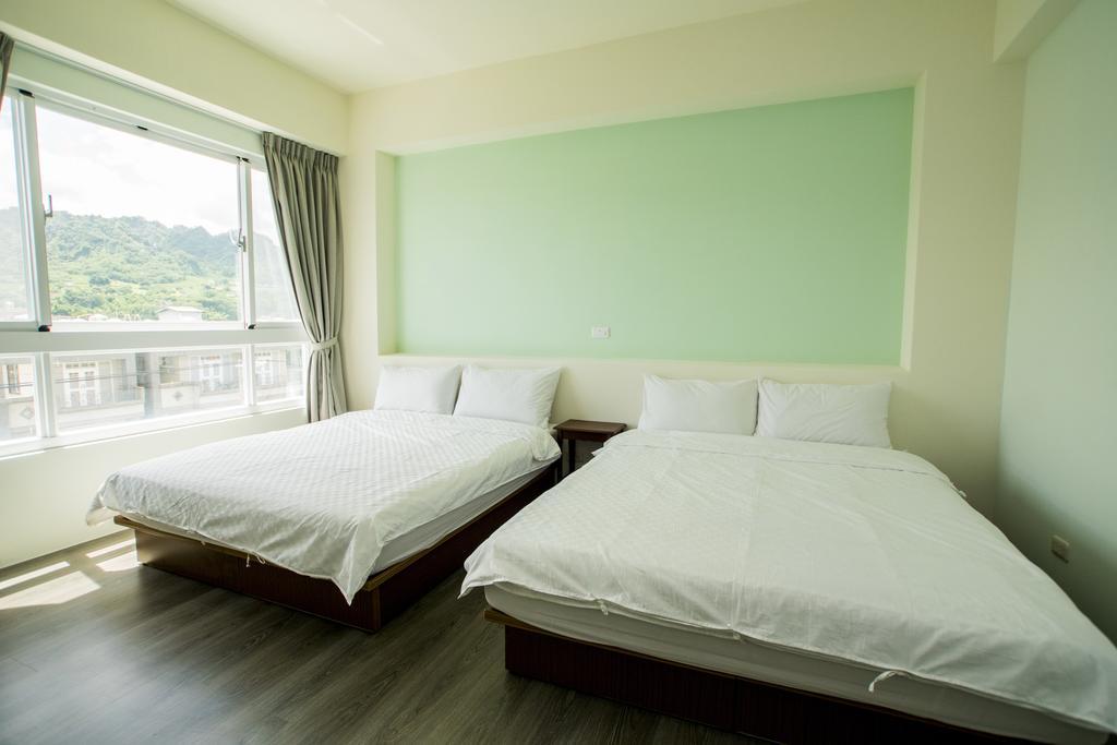 Siang Jhan B&B Taitung Exterior foto