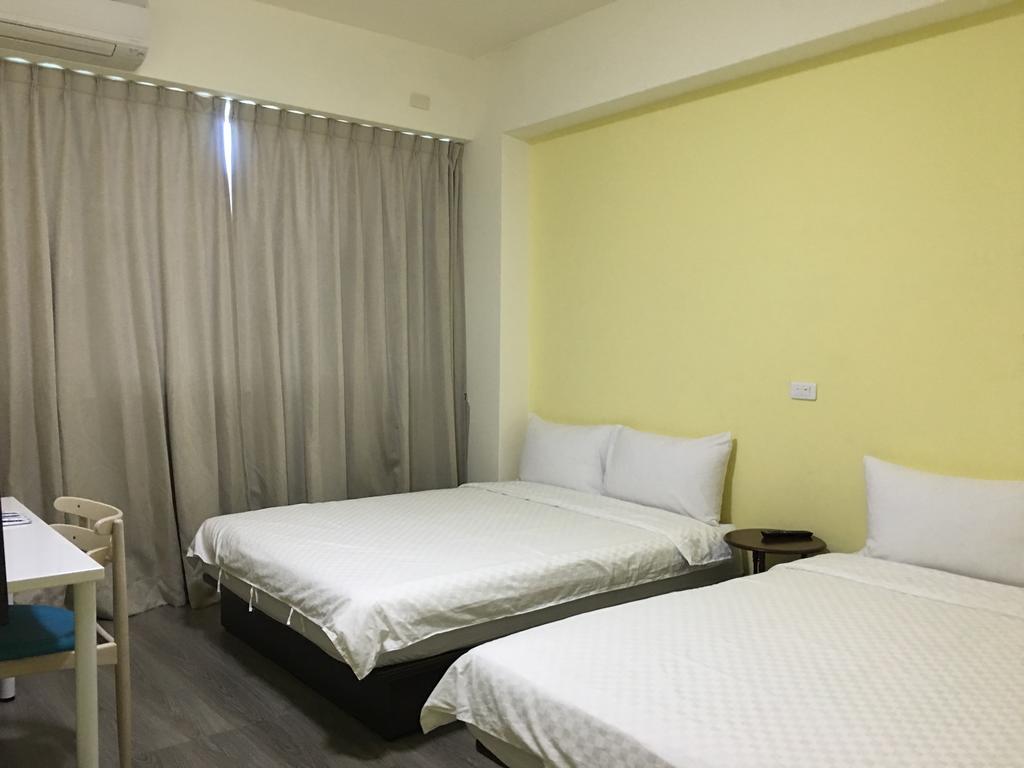 Siang Jhan B&B Taitung Exterior foto