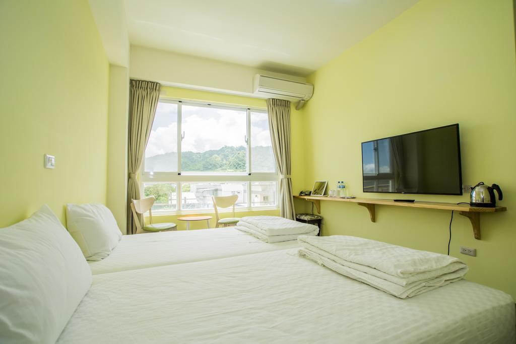 Siang Jhan B&B Taitung Exterior foto