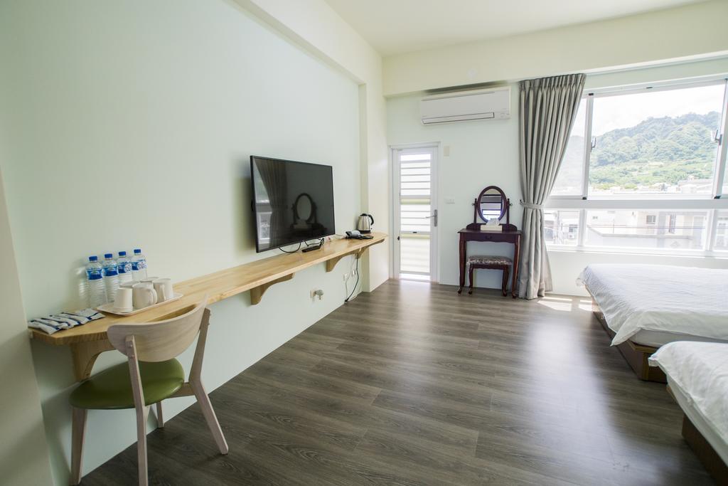 Siang Jhan B&B Taitung Exterior foto